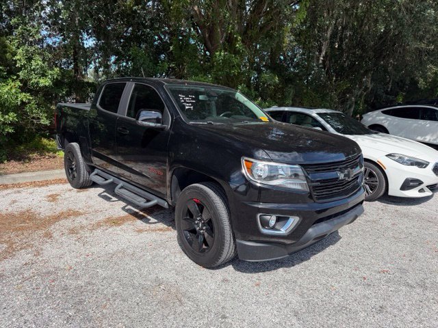 Used 2018 Black Chevrolet LT image 7