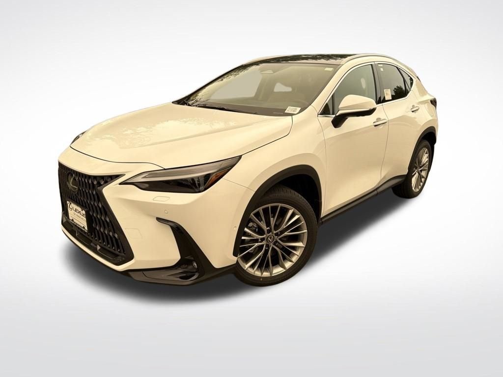 2026 Lexus NX  350 LUXURY AWD