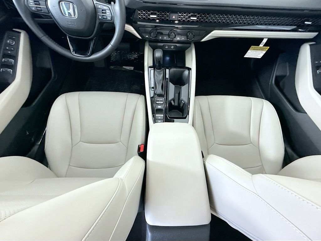 2026 Honda Accord Hybrid EX-L - Photo 16