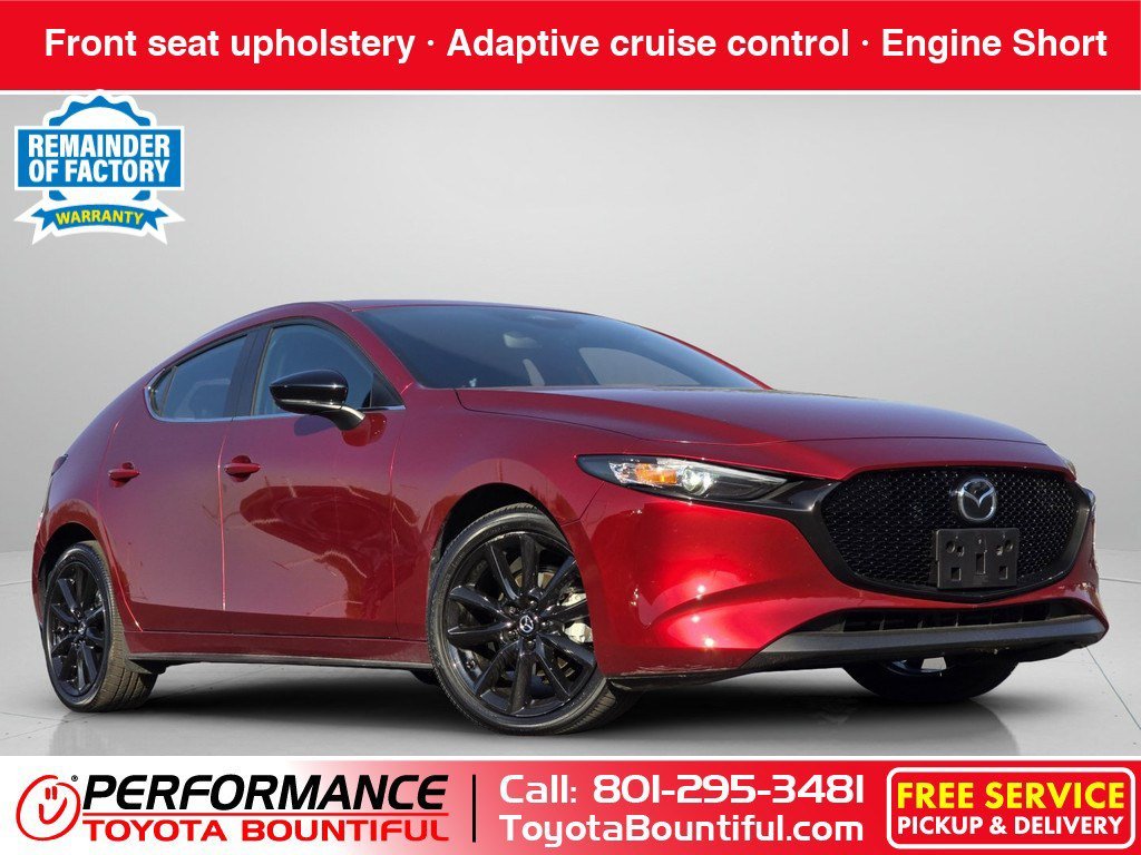2026 Mazda Mazda3 Hatchback