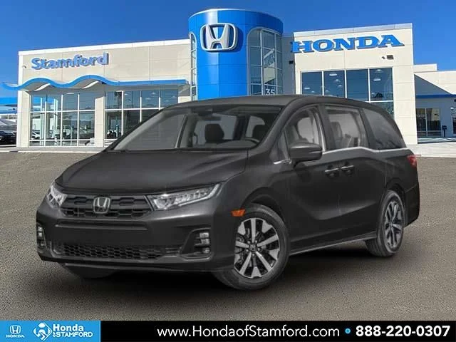 2026 Honda Odyssey EX-L FWD
