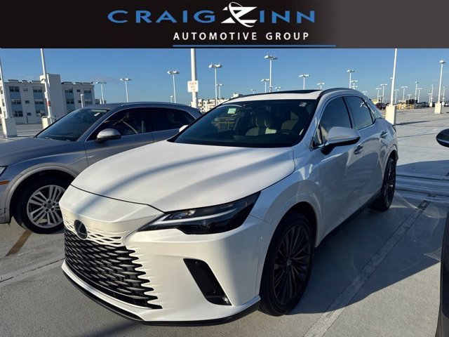 2025 Lexus RX 350 Premium