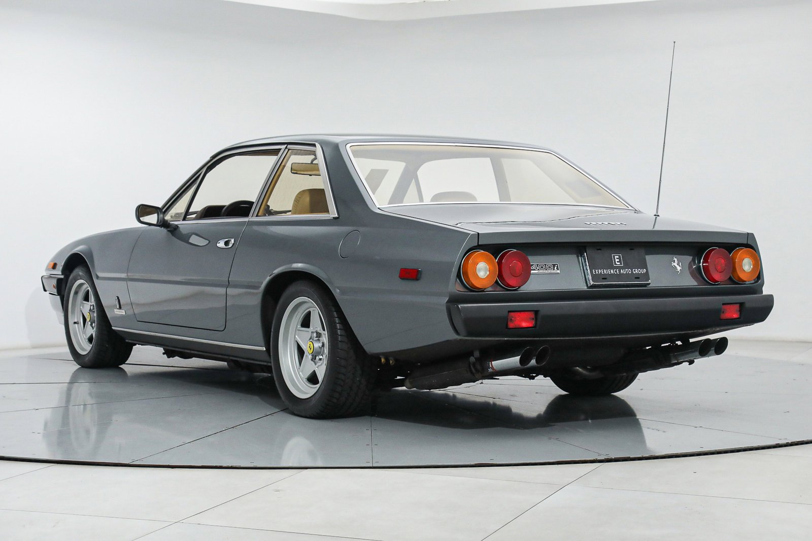 Used 1984 Silver Ferrari  image 7