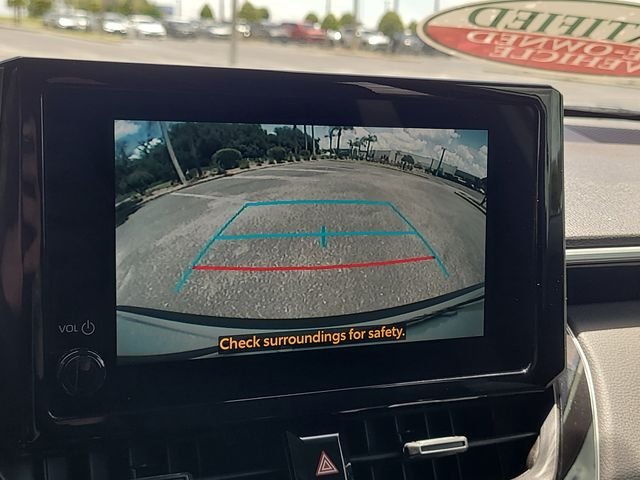 Used 2024  Toyota LE image 21