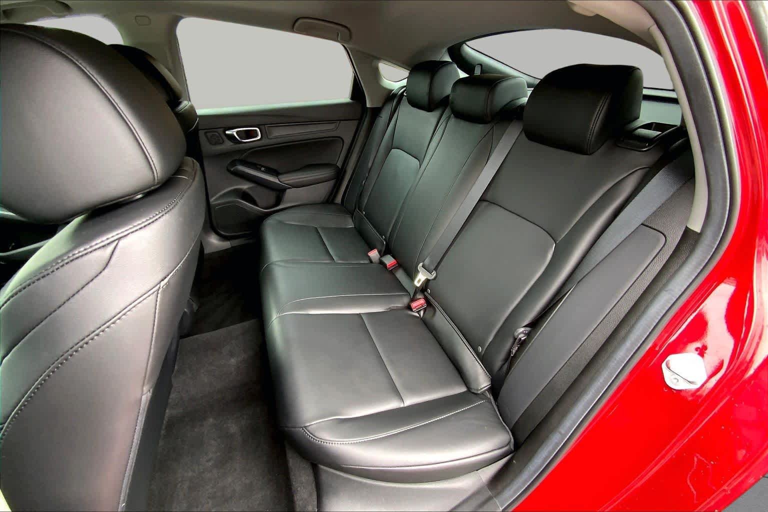 Certified Used 2025 Performance Red Pearl Acura INTEGRA image 20