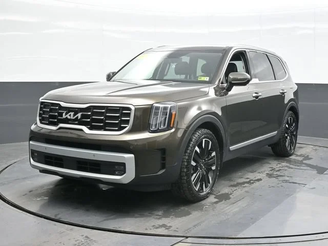 2024 Kia Telluride SX Prestige