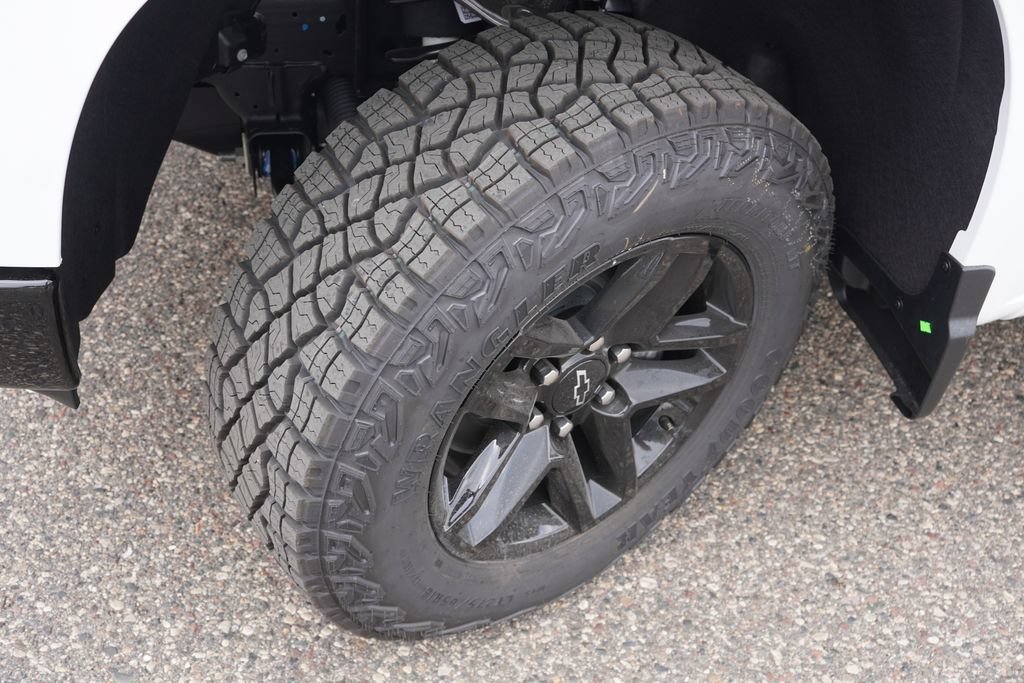 2026 Chevrolet Silverado 1500 LT Trail Boss - Photo 9