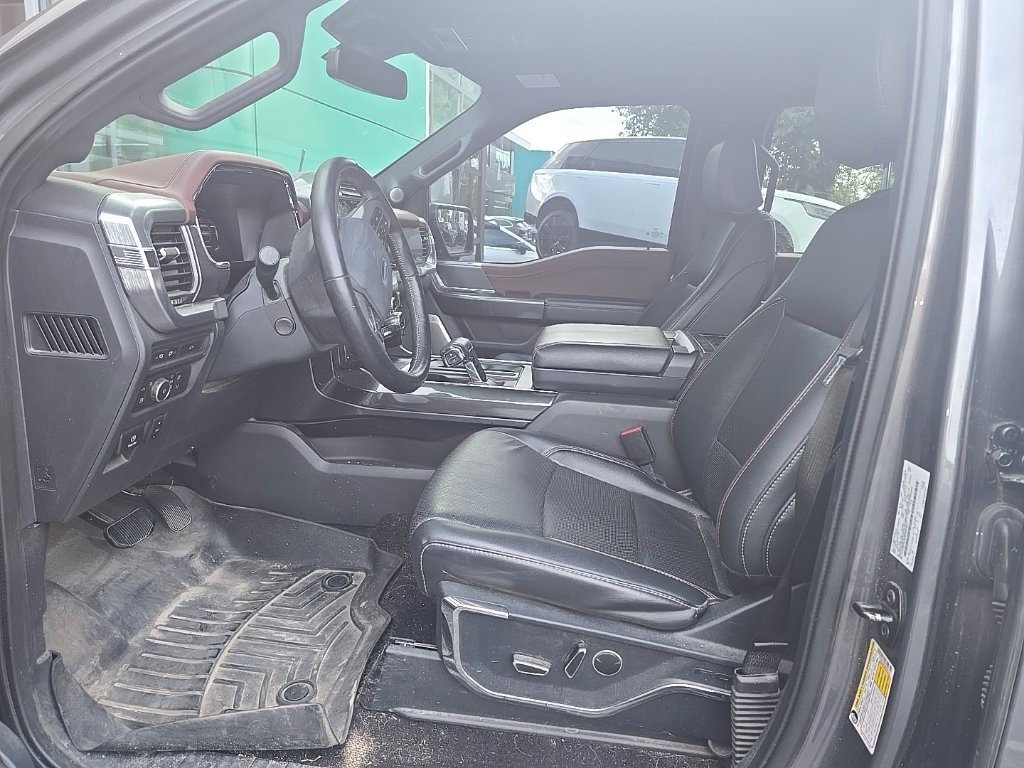 2021 Ford F-150 Lariat - Photo 6