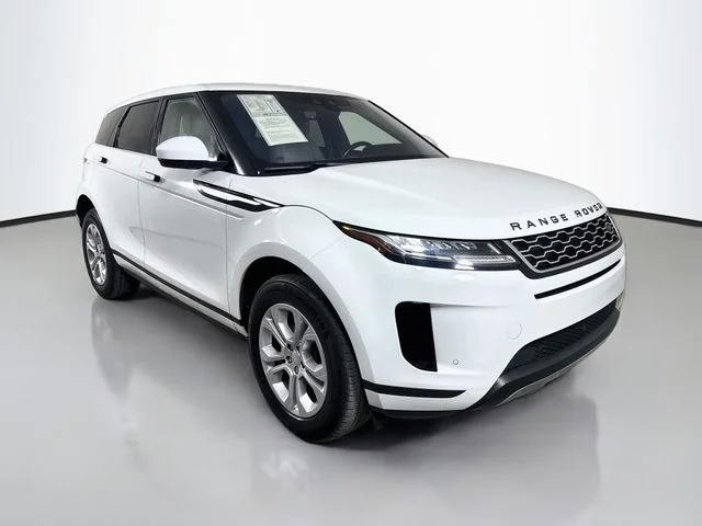 Used 2020 Fuji White Land Rover S image 3
