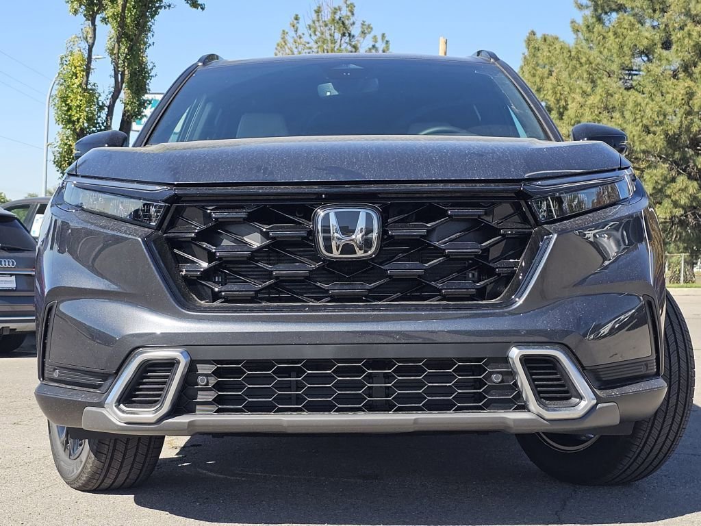 New 2026 Meteorite Gray Metallic Honda Sport Touring image 3