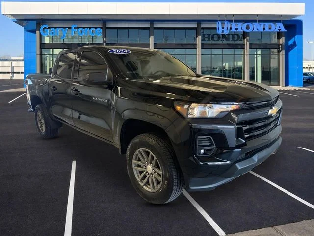 2024 Chevrolet Colorado LT