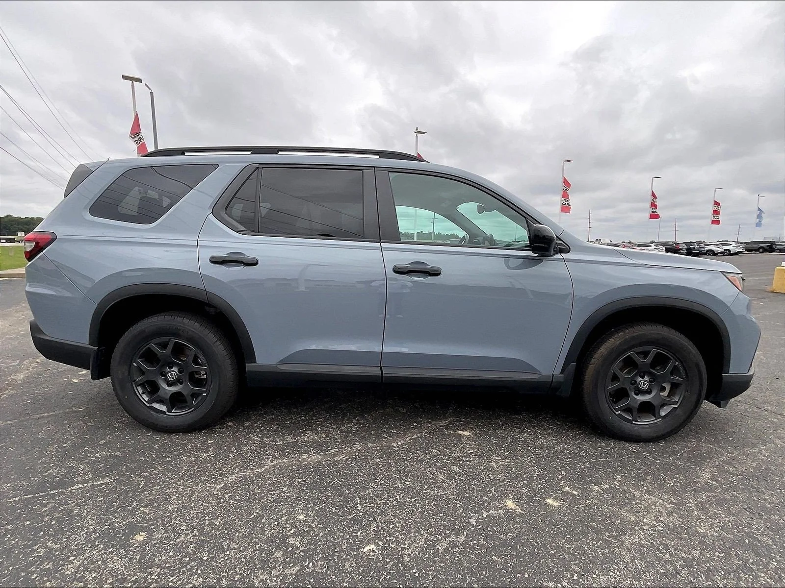 2024 Honda Pilot TrailSport - Photo 6