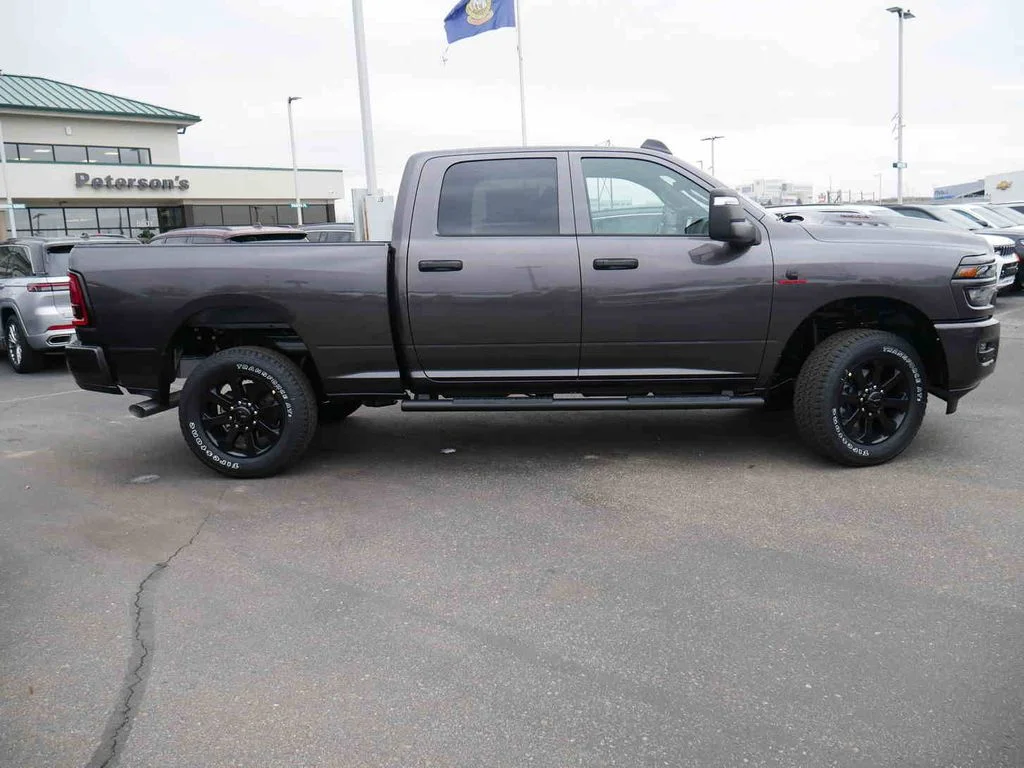 New 2026 Gray Ram Tradesman image 24
