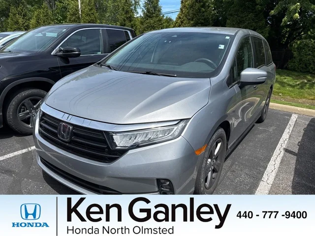 2023 Honda Odyssey EX FWD photo