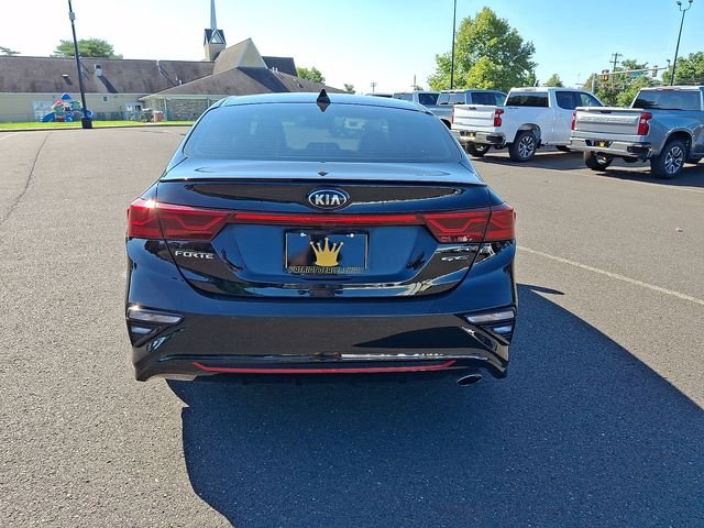 Used 2020 Black Kia GT-Line image 7