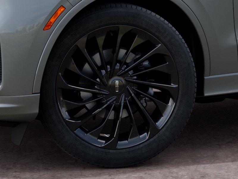 New 2027 Avalanche Gray Clearcoat Lincoln Reserve image 19