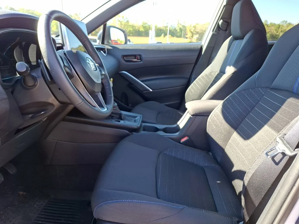 Used 2026 Beige Toyota Hybrid SE image 15