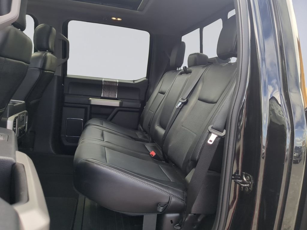 Used 2019 Black Metallic Ford Lariat image 18