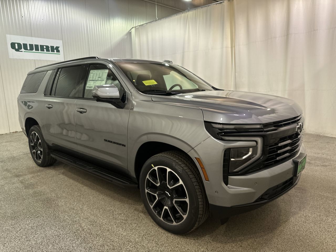 2026 Chevrolet Suburban