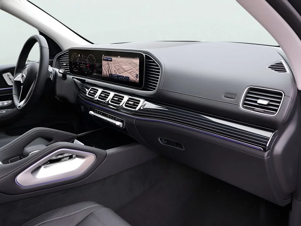 New 2026 Selenite Grey Metallic Mercedes-Benz GLE 350 image 53
