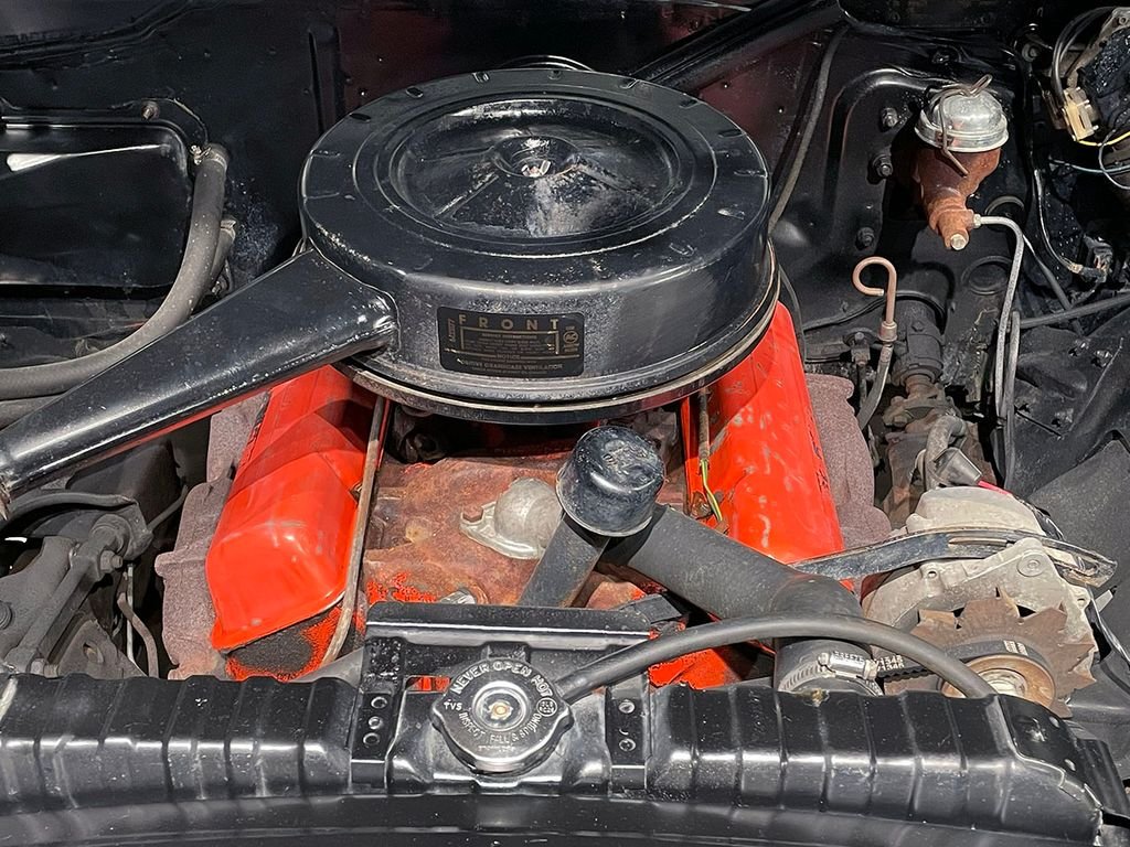 Used 1966 Gray Chevrolet  image 24