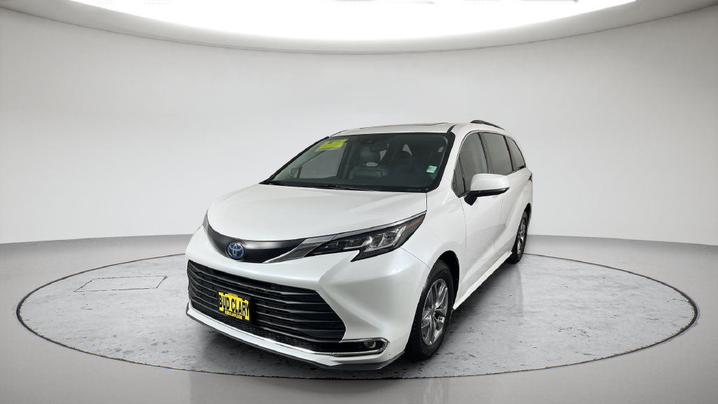 2023 Toyota Sienna