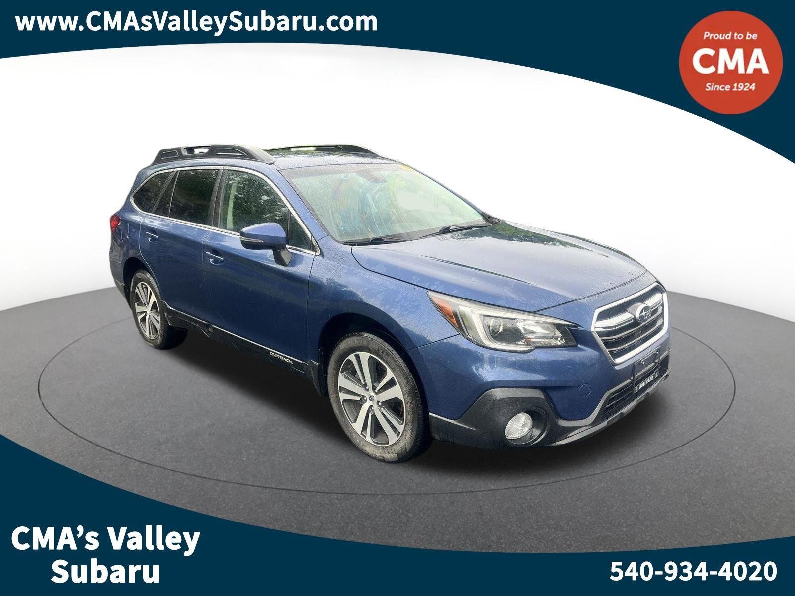 2019 Subaru Outback 2.5i Limited's photo