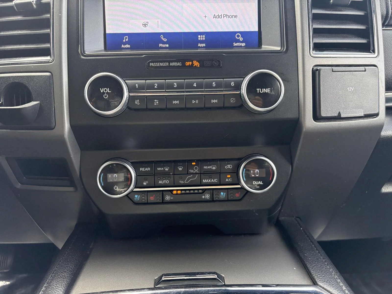 Used 2021 Agate Black Ford XLT image 15