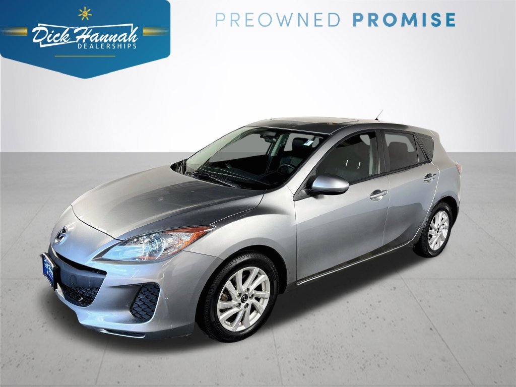 2013 Mazda MAZDA3