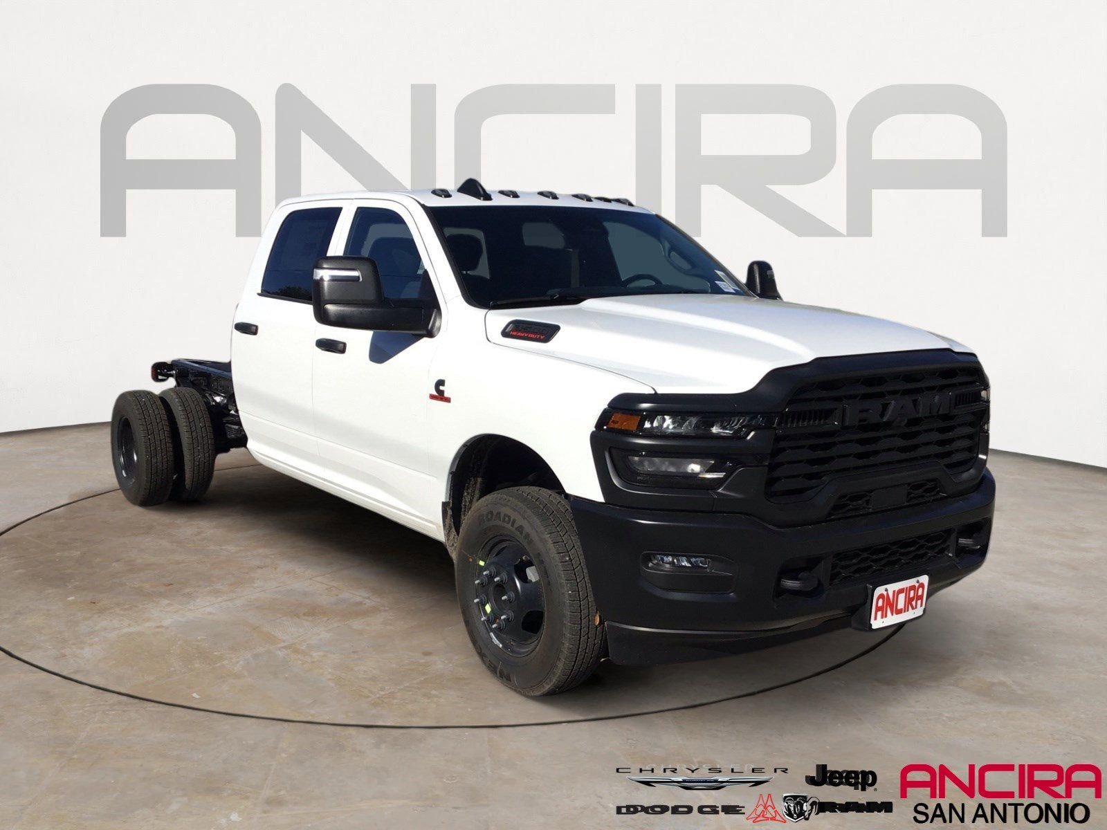 2026 RAM 3500 Tradesman 4X4 Crew Cab's photo