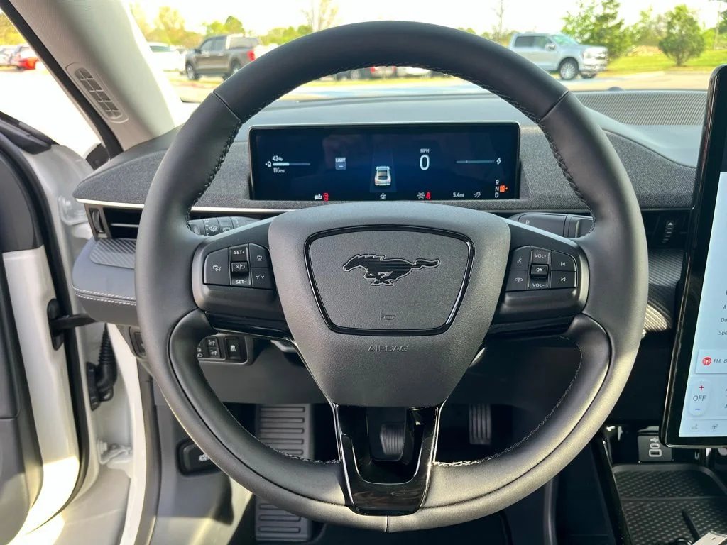 New 2026 White Ford Premium image 15