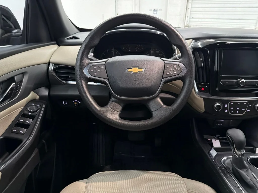 Used 2023 Black Chevrolet LS image 25