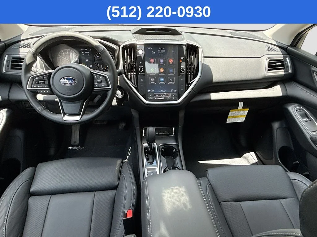 New 2026 Silver Subaru Limited image 28