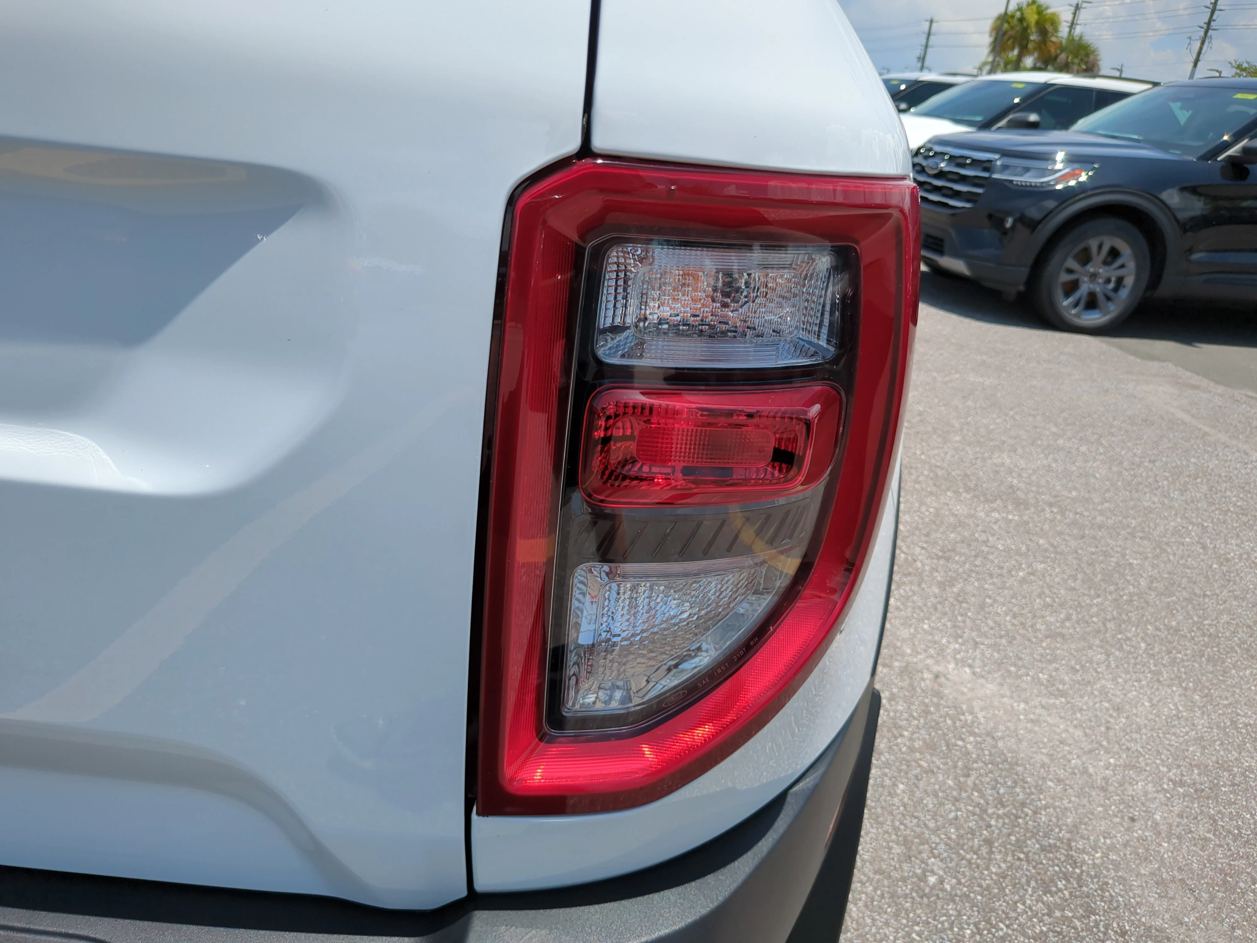 New 2026 Oxford White Ford Outer Banks® image 11