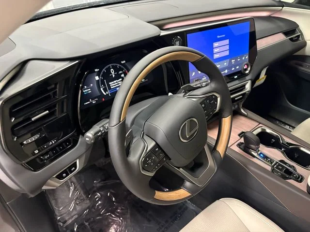 New 2026 Gray Lexus 350 Premium+ image 10