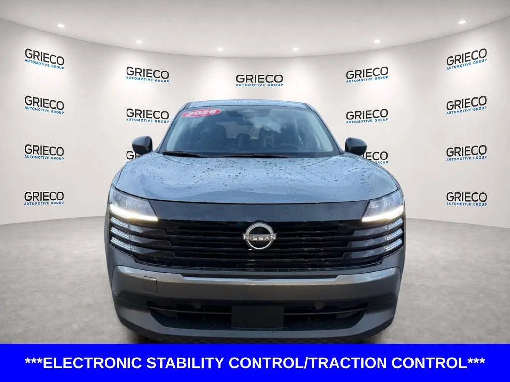Used 2026 Gray Nissan S image 2