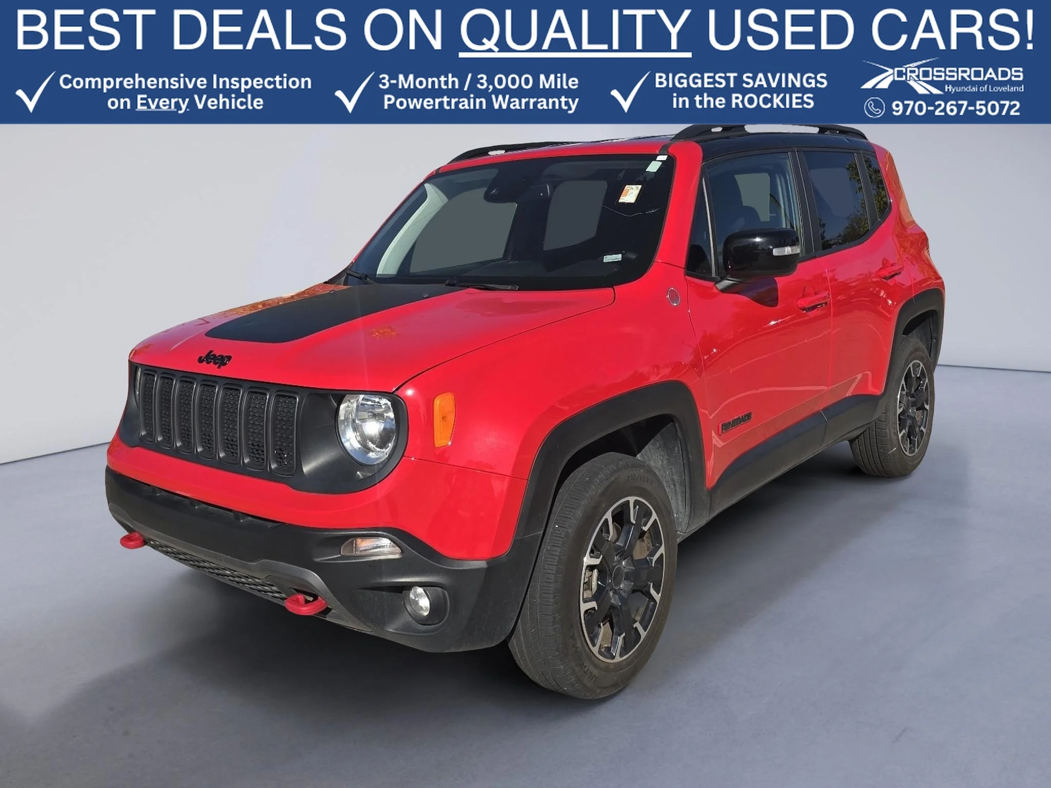2023 Jeep Renegade