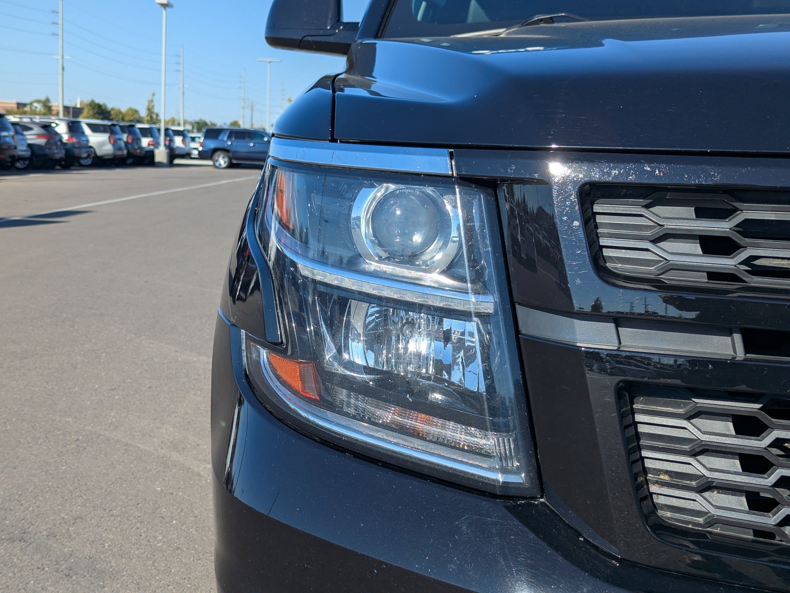 2019 Chevrolet Tahoe LT - Photo 46