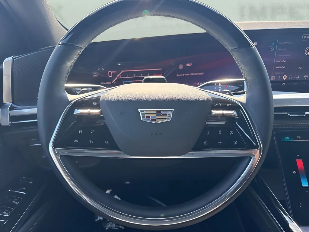 Used 2025 Black Cadillac Sport image 16