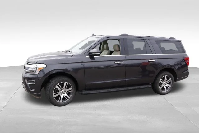 Used 2024 Gray Ford Limited image 10