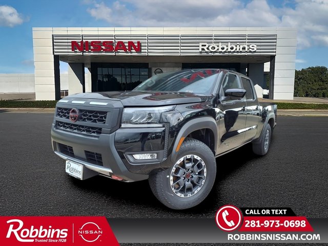 2026 Nissan Frontier Crew Cab PRO-4X® Long Bed