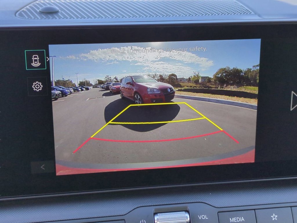 New 2026 Currant Red Kia LXS image 18