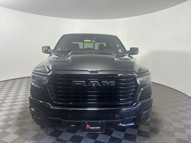 New 2026 Black Ram Laramie image 2