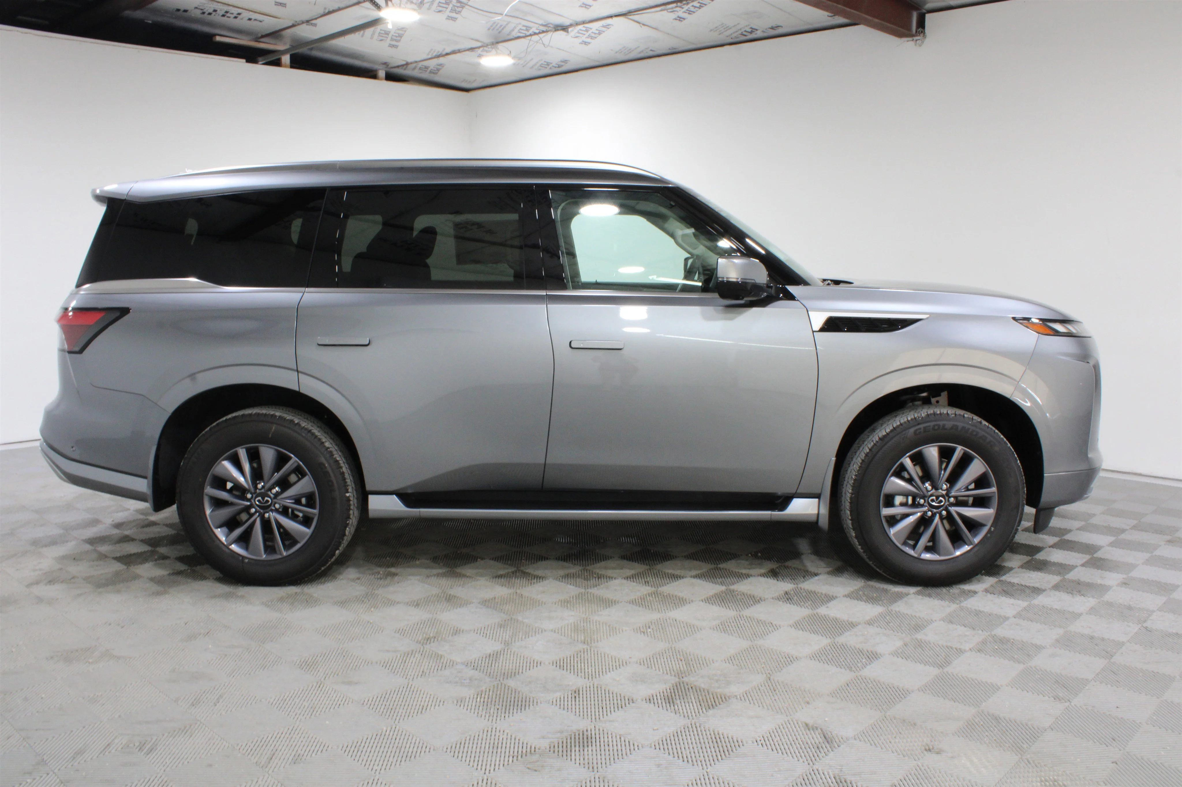 New 2026 DYNAMIC METAL INFINITI Pure 4WD image 28