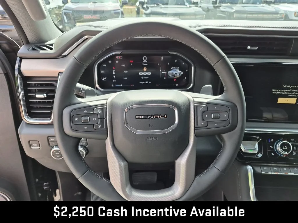 2026 GMC Sierra 1500 Denali - Photo 25