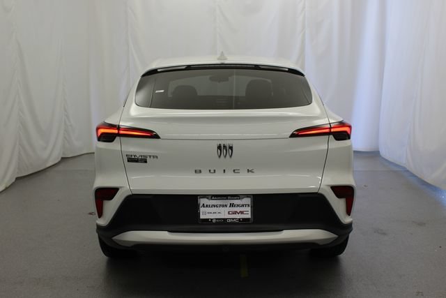 New 2026 Summit White Buick Preferred image 11