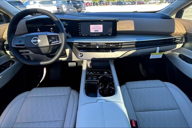 New 2026 Nissan Murano Platinum 4D Sport Utility