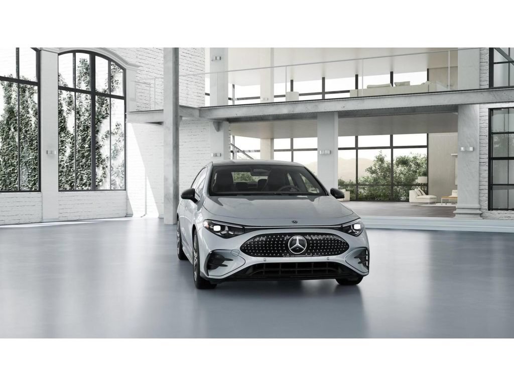New 2027 Cirrus Silver Metallic Mercedes-Benz CLA 250+ image 49