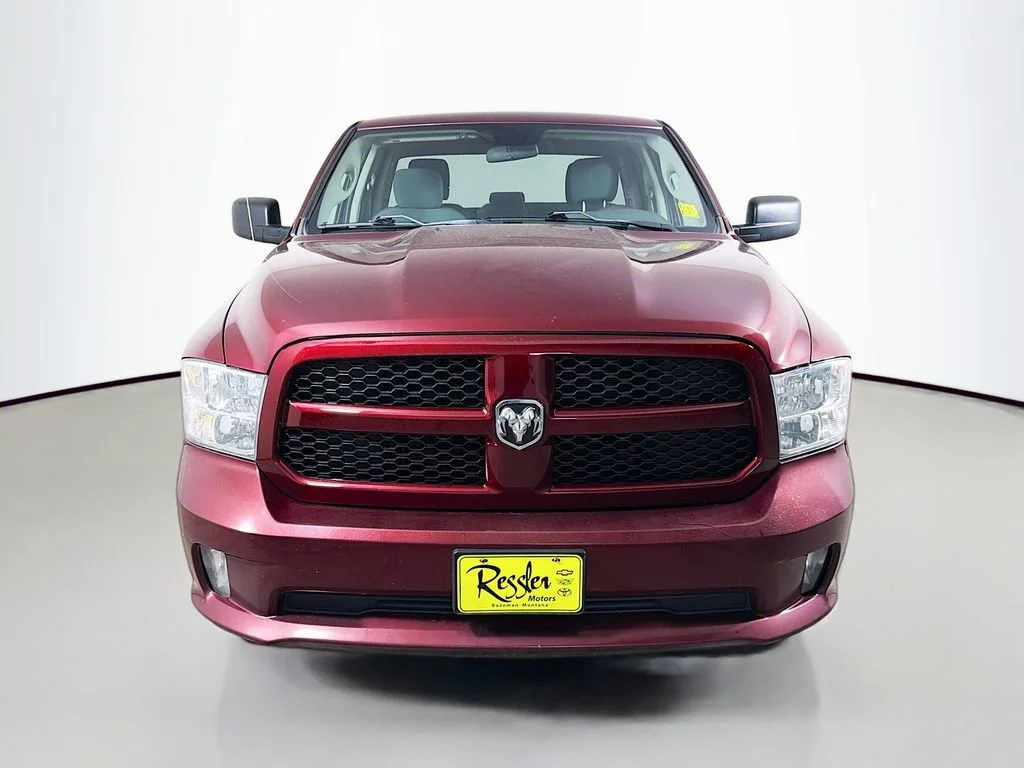 Used 2019 Maroon Ram Express image 2