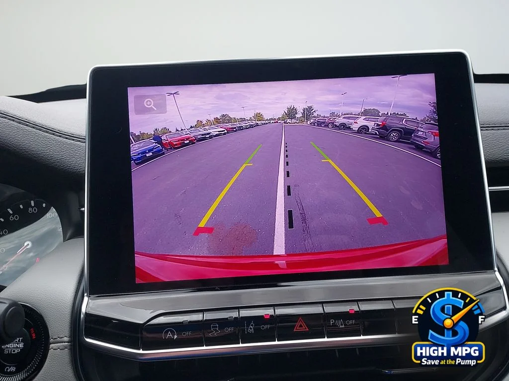 Used 2025 Red Jeep Limited image 11
